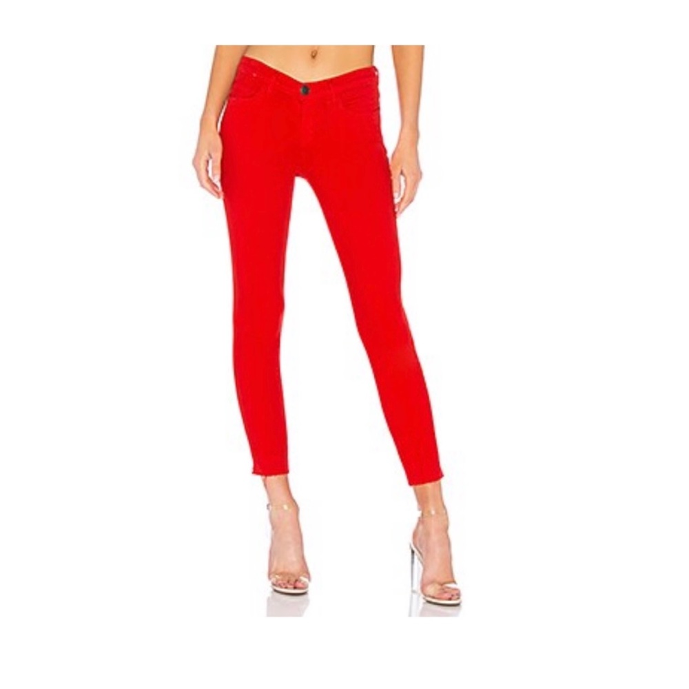 Current Elliot The Stiletto Jeans